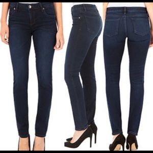 Kut From The Kloth High Rise Diana Skinny Jeans